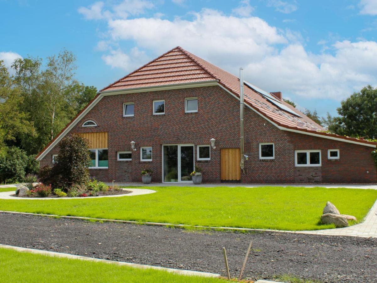 Apartment Wangerooge By Interhome Westerholt  Esterno foto