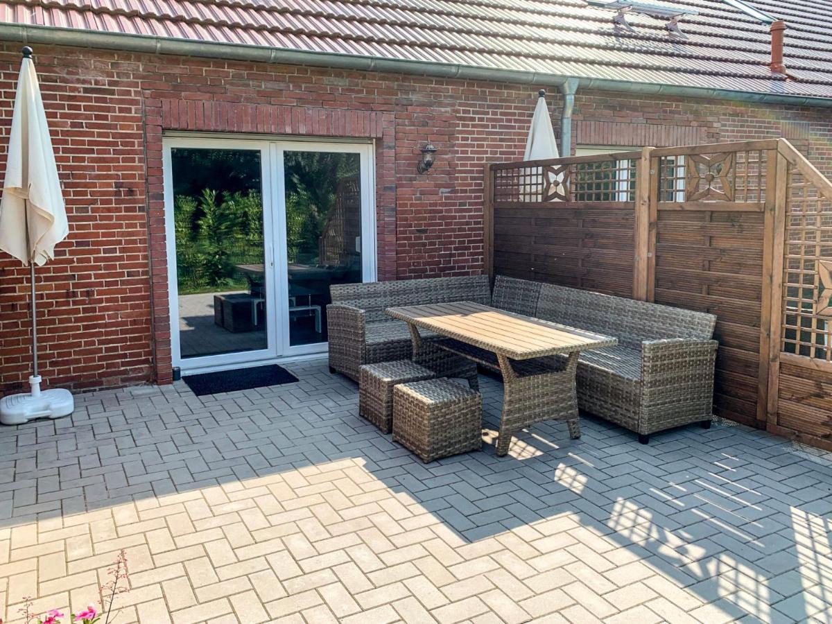 Apartment Wangerooge By Interhome Westerholt  Esterno foto