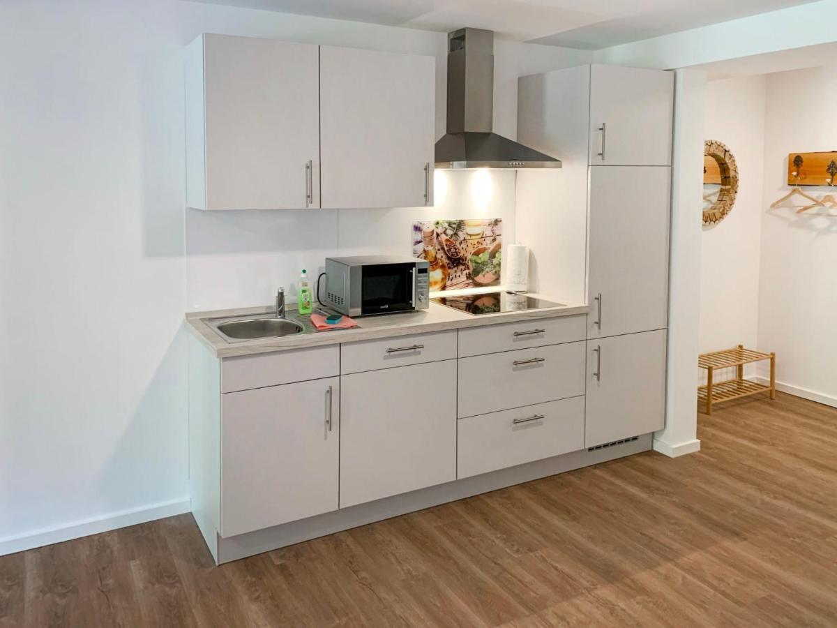 Apartment Wangerooge By Interhome Westerholt  Esterno foto
